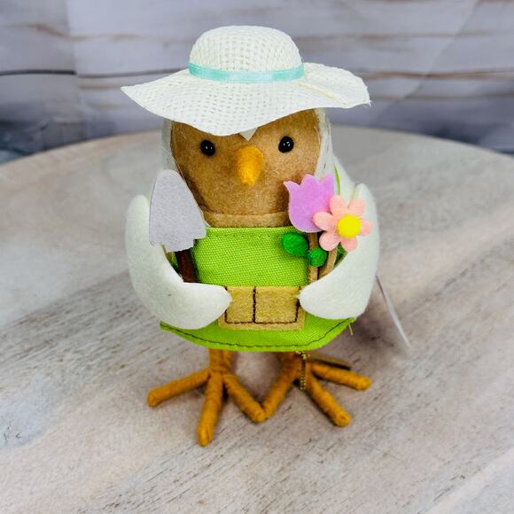 2025 Spring Target SPRITZ Easter Featherly Friends Bird Deckle NEW Collect All 4 - Picture 3 of 12